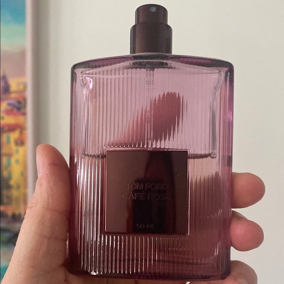 Tom Ford Cafe Rose 1.7oz - Picture 1 of 3